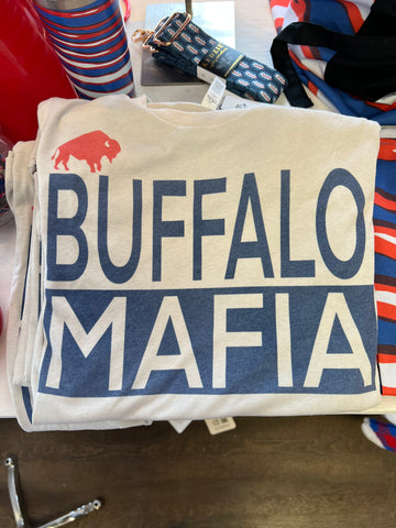 Buffalo Mafia Tee - MyMark Designs