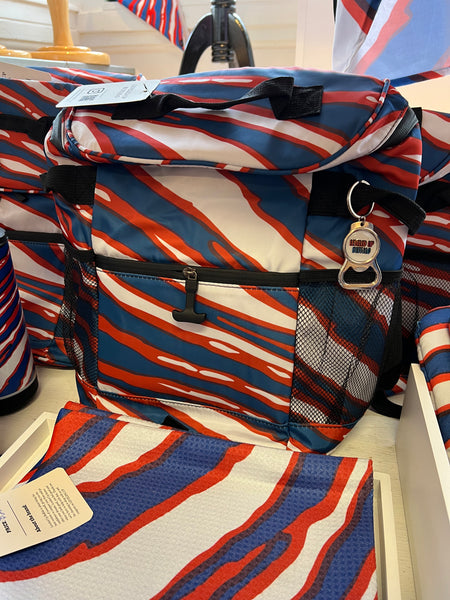 G.O.A.T. Backpack Cooler by Leveled Up Buffalo