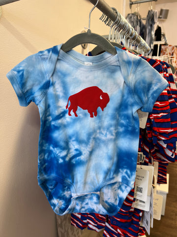Puffalo 2.0 Onesie - MyMark Designs