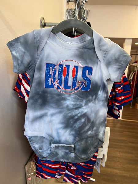 Smiley Bills Onesie - MyMark Designs