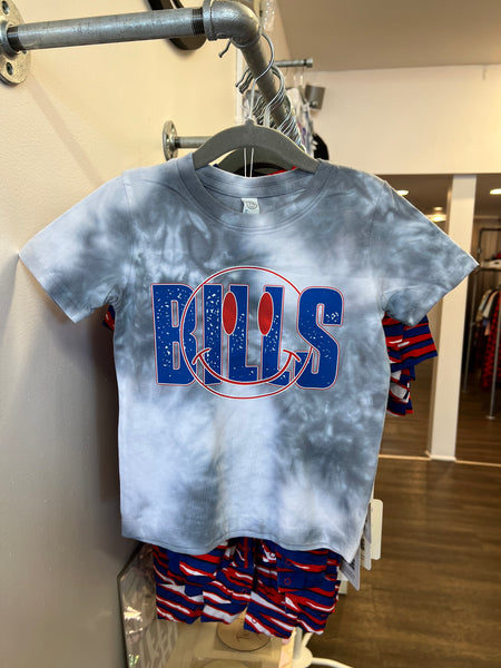 Smiley Bills Kids Tee - MyMark Designs
