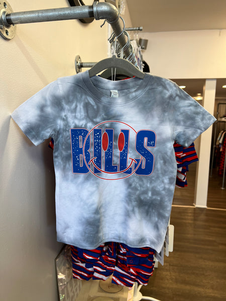 Smiley Bills Kids Tee - MyMark Designs