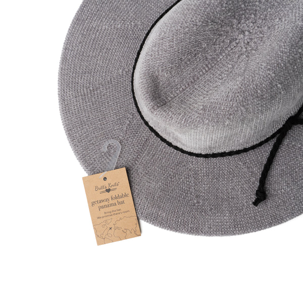 Getaway Panama Hat (more options)