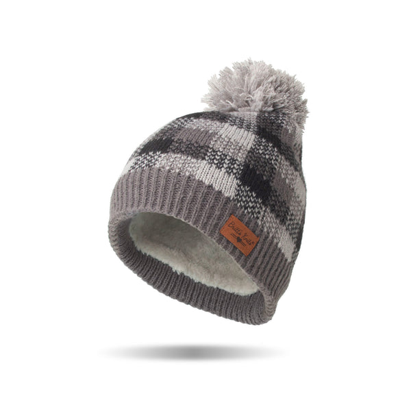 Sweater Weather Pom Hats (more options)
