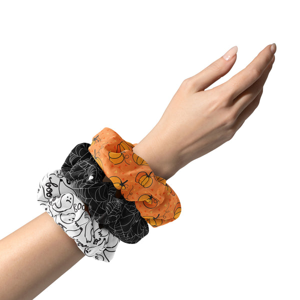 Halloween Scrunchies (pack of 3)