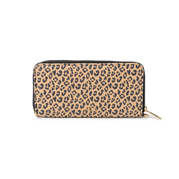 Eclipse Zip-Around Clutch