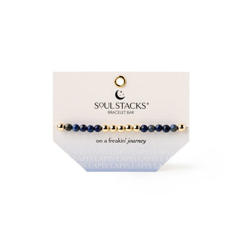 Soul Stacks - Terra Stone Collection Bracelets