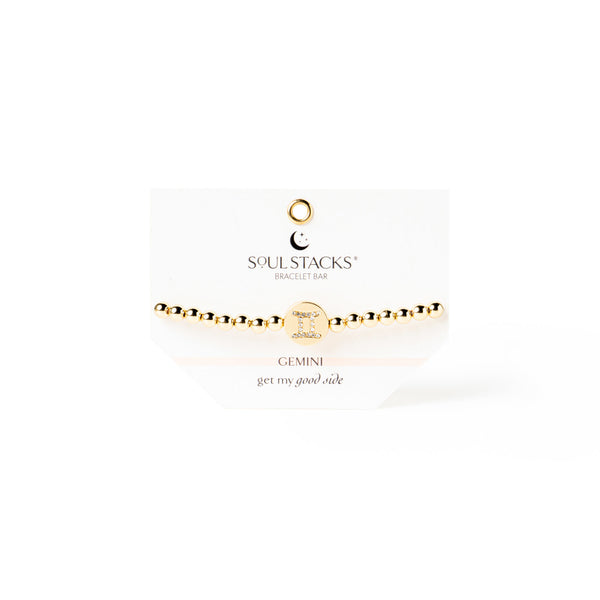 Soul Stacks - Star Sign Collection Bracelets