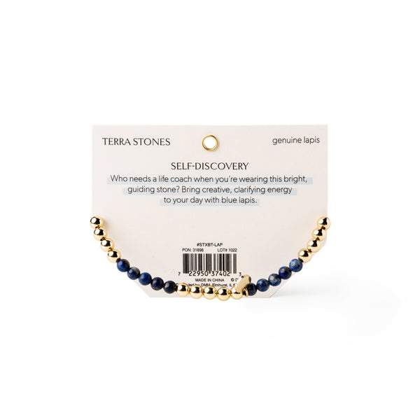 Soul Stacks - Terra Stone Collection Bracelets