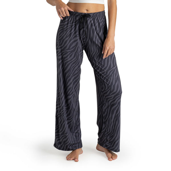 Wild Night In Lounge Pants - Catching Zzzs