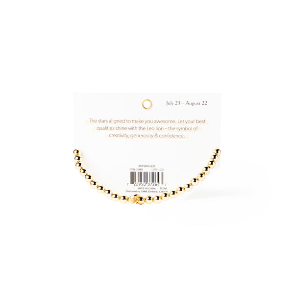 Soul Stacks - Star Sign Collection Bracelets