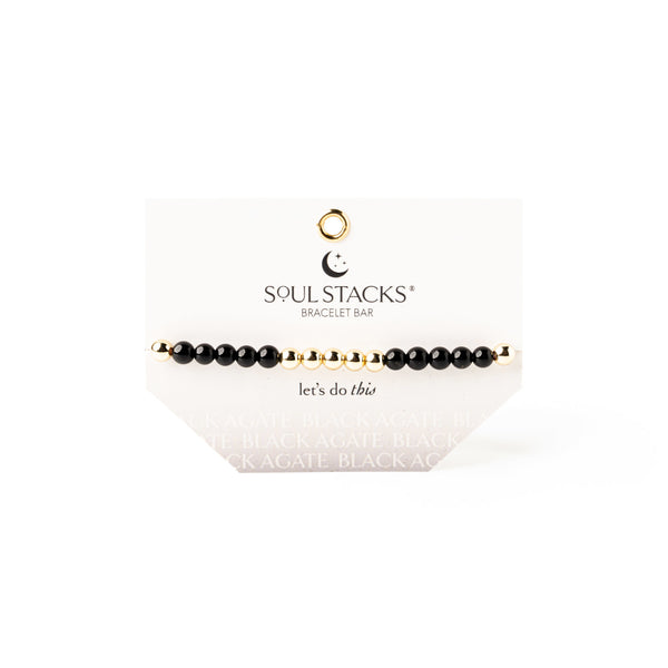 Soul Stacks - Terra Stone Collection Bracelets