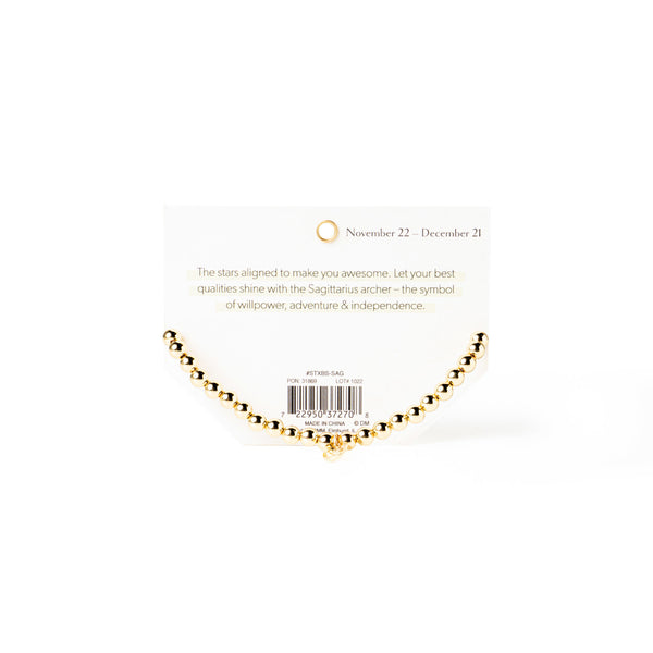 Soul Stacks - Star Sign Collection Bracelets