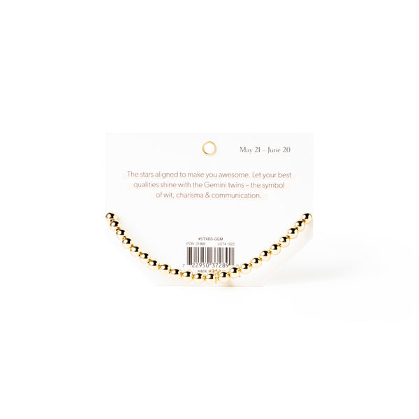 Soul Stacks - Star Sign Collection Bracelets