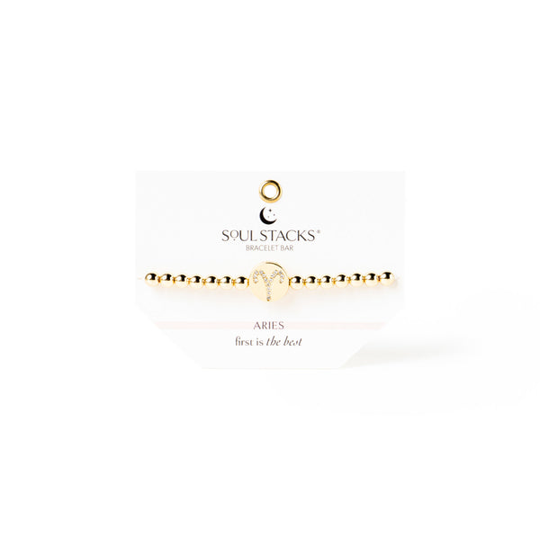 Soul Stacks - Star Sign Collection Bracelets