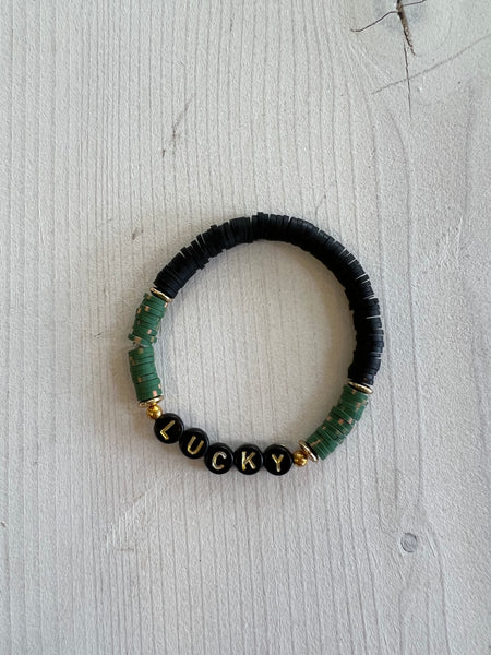 Sage & Juniper Beaded Bracelets