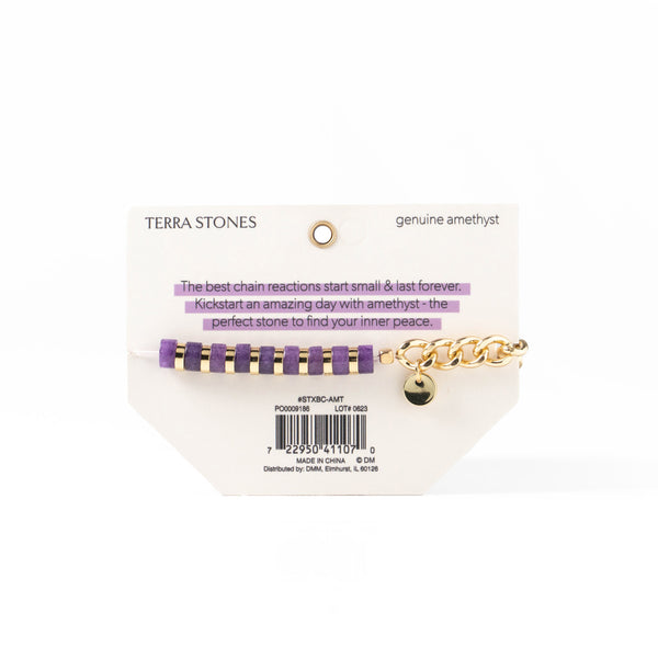 Soul Stacks - Chain Reaction Collection Bracelets