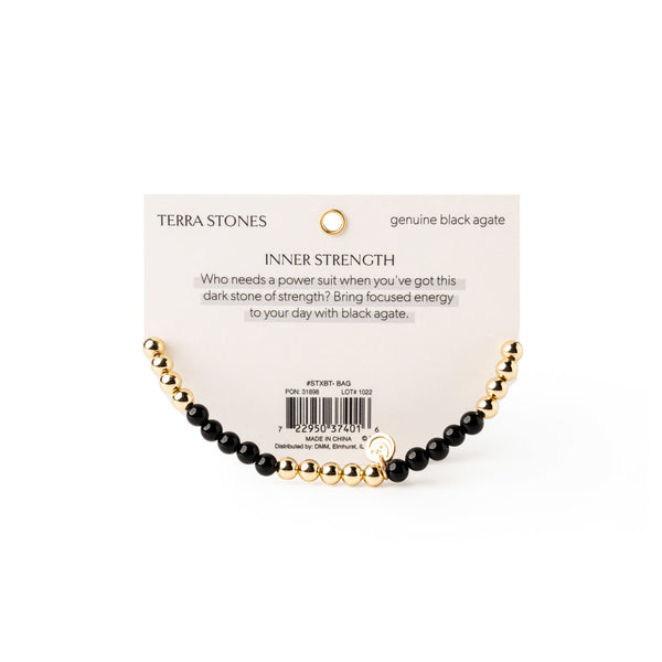Soul Stacks - Terra Stone Collection Bracelets