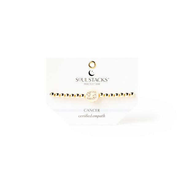 Soul Stacks - Star Sign Collection Bracelets