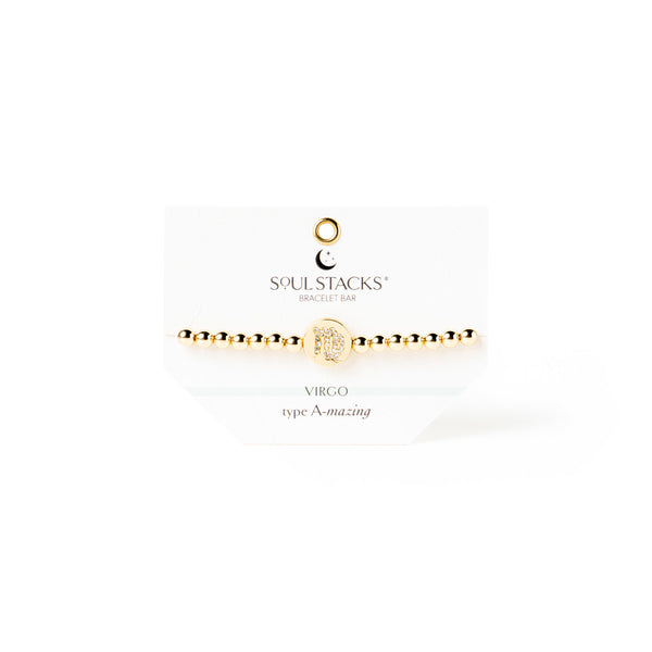Soul Stacks - Star Sign Collection Bracelets