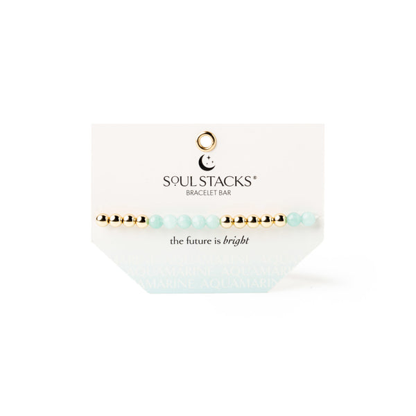 Soul Stacks - Terra Stone Collection Bracelets