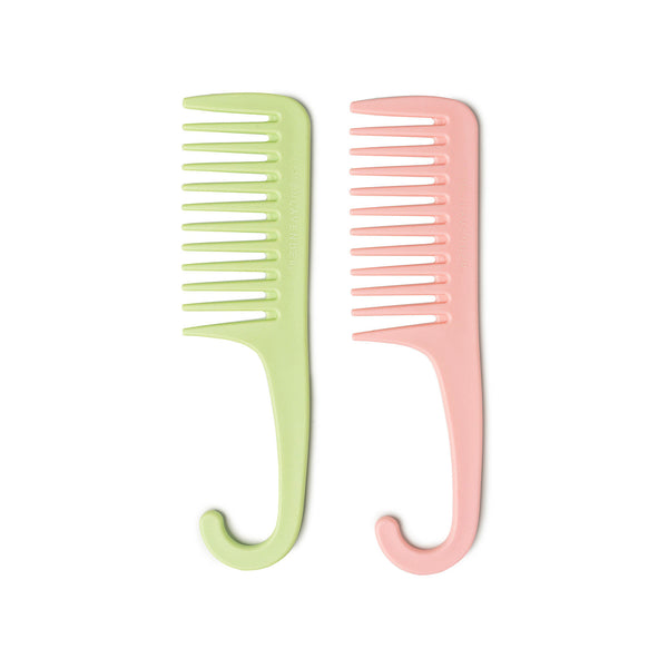 Lemon Lavender Knot Today Detangling Comb