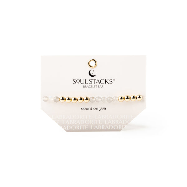 Soul Stacks - Terra Stone Collection Bracelets