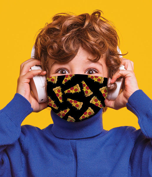 KIDS Face Masks by Care Cover (more patterns)