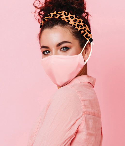 Mask Mates Headband (multiple colors and prints)