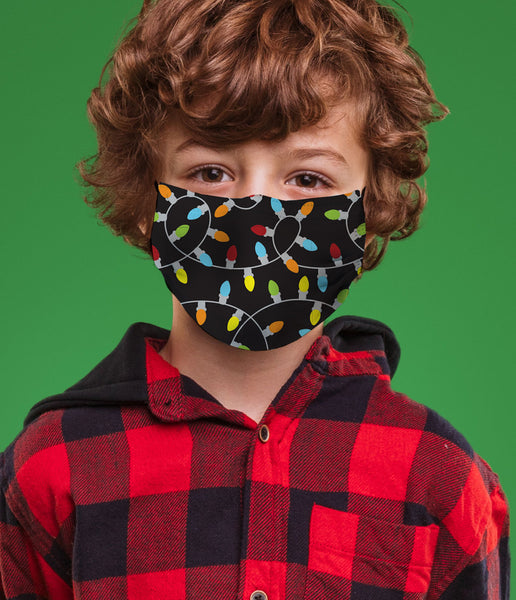 Kids Christmas Face Masks by Care Cover