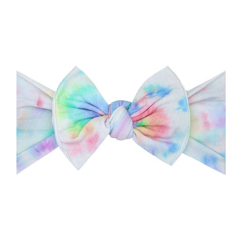 BFF Printed Knot Headband by BABY BLING
