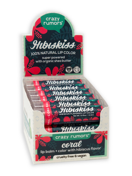 Hibiskiss 3 in 1 Balm + Cheek + Color (more colors)