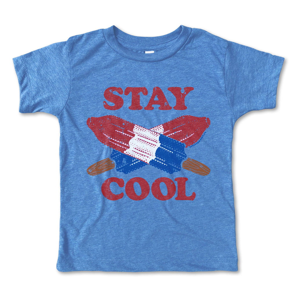 Stay Cool Unisex Youth Tee