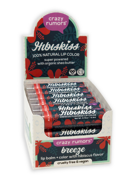 Hibiskiss 3 in 1 Balm + Cheek + Color (more colors)