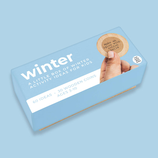 Simple Winter Activities for Kids