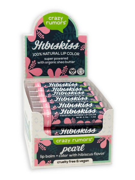 Hibiskiss 3 in 1 Balm + Cheek + Color (more colors)