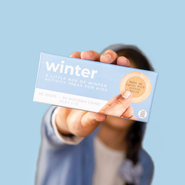 Simple Winter Activities for Kids