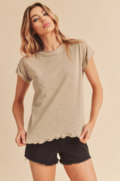 Oat Gwen Tee