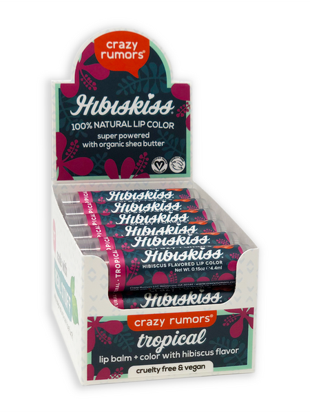 Hibiskiss 3 in 1 Balm + Cheek + Color (more colors)