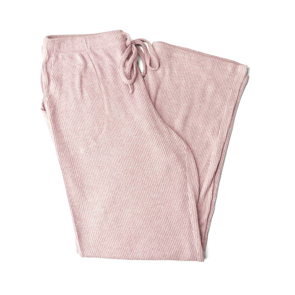Pink CuddleBlend Lounge Pants - Hello Mello