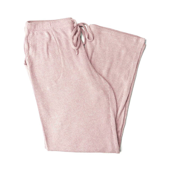 Pink CuddleBlend Lounge Pants - Hello Mello