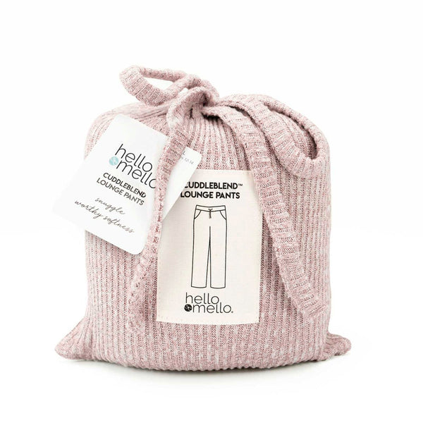 Pink CuddleBlend Lounge Pants - Hello Mello