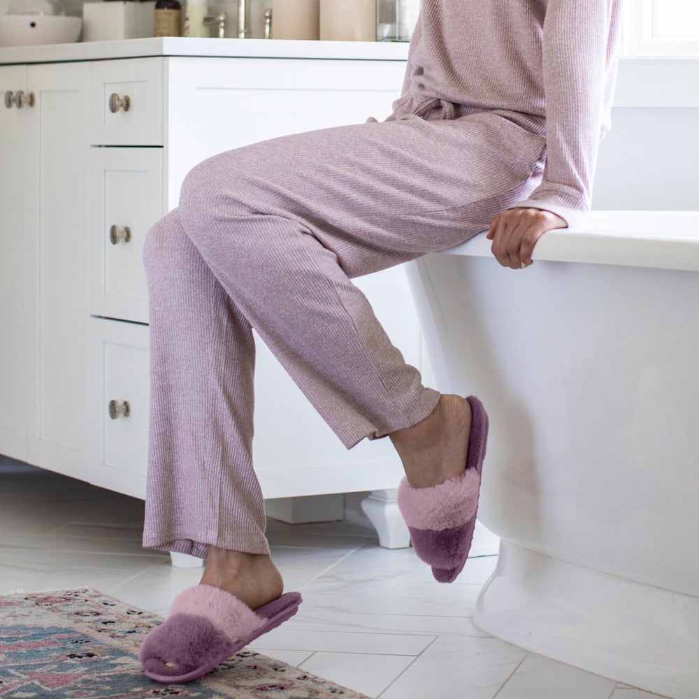Pink CuddleBlend Lounge Pants - Hello Mello