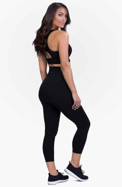 Mother Tucker Capri Leggings