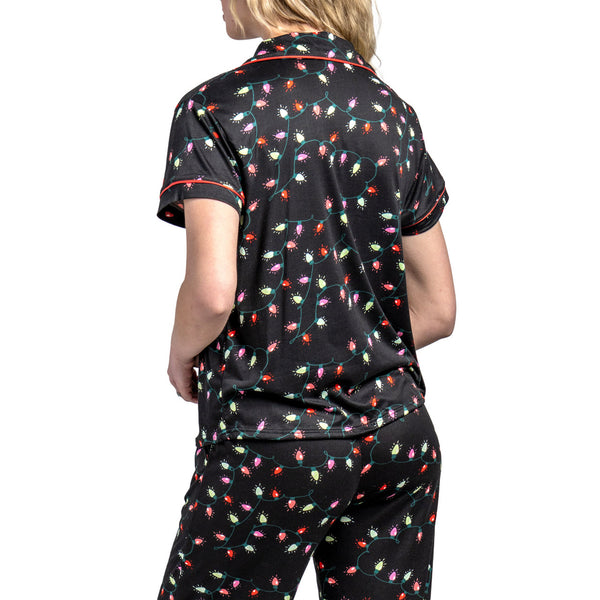 VERY MERRY Pajama Top by Hello Mello