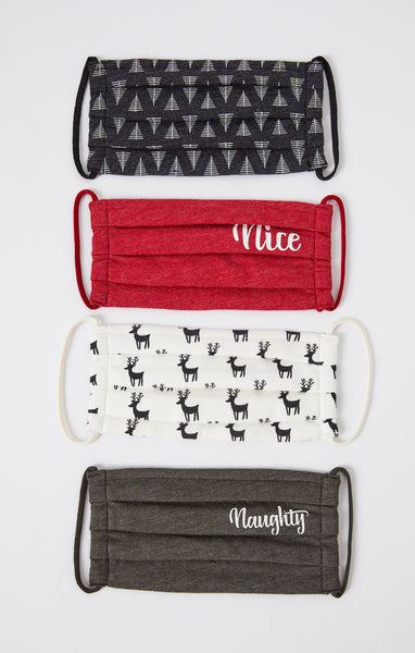 Holiday Reusable Face Masks by Z SUPPLY (more prints)