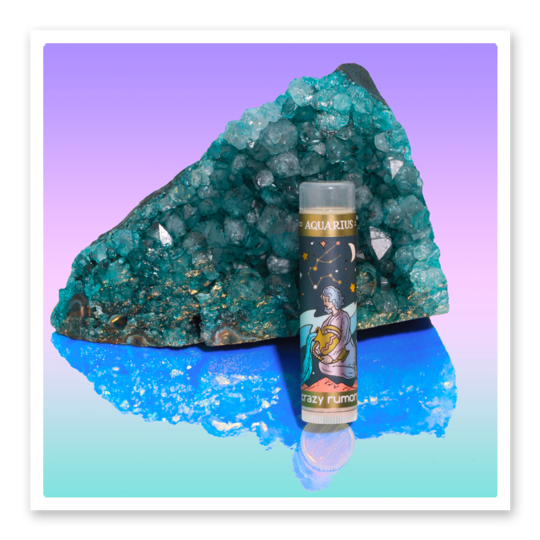 Zodiac Lip Balm