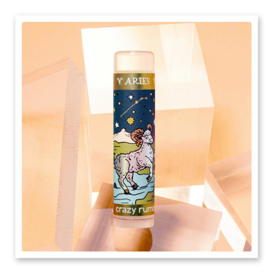Zodiac Lip Balm