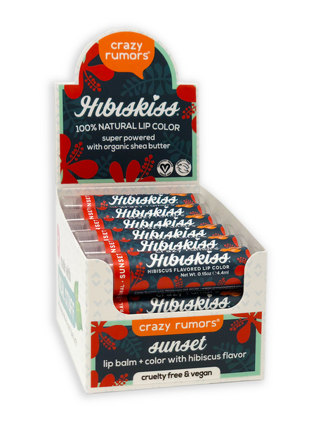 Hibiskiss 3 in 1 Balm + Cheek + Color (more colors)