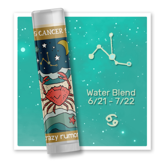 Zodiac Lip Balm